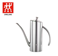 German Zwilling oil bottle stainless steel soy sauce bottle vinegar bottle