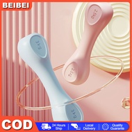 Non-Slip Grip, Compact for Home Gym 1kg-1.5kg Mini Dumbbell Set (2 Pcs)