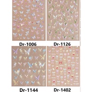 NAIL STICKER / NAIL STICKER