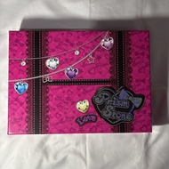 星光少女 pretty rhythm prism stone trunk【有意前請詳閱description】