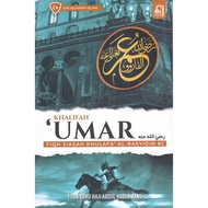 PUSTAKA PERMATA UMMAH Fiqh Siasah Khulafa’ Al-Rasyidin #2: Khalifah ‘Umar RA