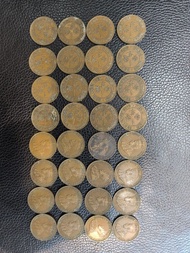 1931-1934 年香港佐治 5 世 一仙$180/10 個