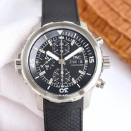 1: 1 High-Quality Original Standard Real Shot IWC Ocean Series IWC Ocean "Shark" Special Men's Watch