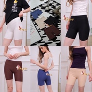 Seamless tights/seamless short/street pants stretch pants/biker pants/shortpants