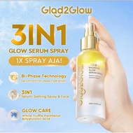 Glad2glow Radiance Glow Serum Spray 100ml