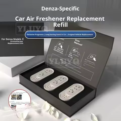 2025 Denza D9/N9 Car Aroma Fragrance Replacement Core Car System Refill Interior Accessories