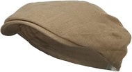 e4Hats.com Men's Linen Summer Ivy Cap