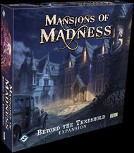 Mansions of Madness beyond the threshold expansion