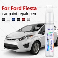 For Ford Fiesta 1976-2025 B2 B3 B4 B5 B6 B7 B8 Orange 27Y Black A3F White A4D Gray 36C Silver 28N Bl