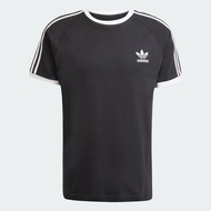[CHỈ 25-30.9-MUA 2 GIẢM 25%] adidas Phong cách sống Áo Thun 3 Sọc Adicolor Classics Nam Đen IA4845