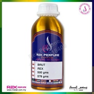 REX PERFUME BRUT PATI MINYAK WANGI