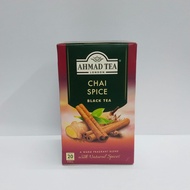 AHMAD TEA CHAI SPICE BLACK TEA 40GR