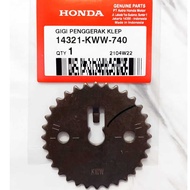 HONDA Centric Gear Revo Fi Blade Fi 14321-KWW-740