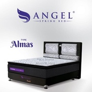 Springbed Angel Almas - Only Matras 180x200 - Springbed Murah - Medan