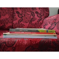 Buku Ekonomi (Sem 1 STPM) preloved/ 2021