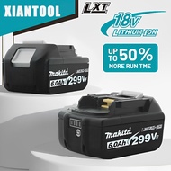 299VF Large Capacity Lithium Battery Power Tool Battery Cordless Drill Battery Wrench Battery Electr