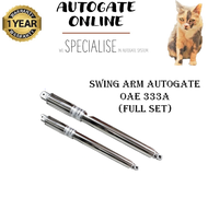 SWING ARM AUTOGATE OAE 333A (FULL SET) AUTO GATE SYSTEM -AUTOGATE ONLINE