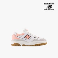 NEW BALANCE - Giày sneakers trẻ em cổ thấp 550 GSB550SK-00W
