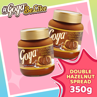 2X Goya Spread Double Hazelnut