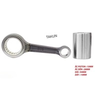 VARIO transmission arm, crankshaft, CLICK 125.... original GY6 rim