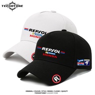🌭🎐  2025 New Marquis MOTOGP Honda HRC motorcycle riding enthusiasts casual adjustable cap baseball c