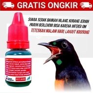 RYO SUPER GURAH MEDICINE FOR HOARSE BIRDS, URINARY TRACT INFECTIONS, ANTI-SNOakNESS, VITAMINS FOR SI