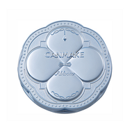 CANMAKE亮採Finish粉餅 ~Abloom~ / SPF24 / PA++ / 02 翡翠草本 / 6.5克