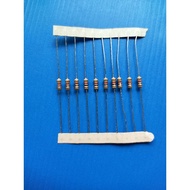 R.resistor 1/4W 1 K Resistor (Pack Of 10)