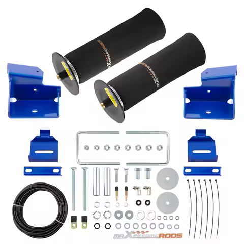 Air Suspension Spring Kit Rear For GMC Sierra 1500 2008-2013