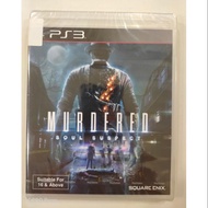 PS3 MURDERED SOUL SUSPECT R3
