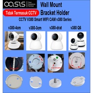 IP Camera CCTV V380 Series Smart WIFI CAM Wall Mount Bracket Holder