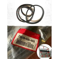Applicable to Civic ES1 ES5 ES7 Door sealing strip