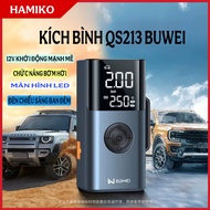 Kích bình ô tô 12V kích bình ắc quy máy xăng và dầu diazen Hnagf nhà máy BUWEI Bảo hành 12 tháng