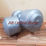 Ready Dumbbell Dumbbell/ Plastic Barbell 10kg 10 kg Win Star