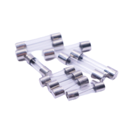 [10PCS] 6x30mm Glass Fuse 1A ~ 25A  Fuse Link 250V