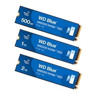 # Western Digital WD Blue SN5000 4TB  M.2 PCIe Gen4 x4 NVMe SSD #