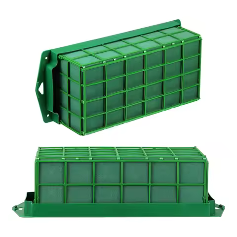Floral Foam Oasis Floral Foam Brick for Flower Arranging Oasis Flower Displays Foam Blocks for Arts 