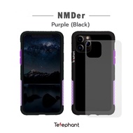 Telephant Case NMDer Bumper ใช้สำหรับ iPhone 11 Pro Max / 11 Pro