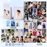 [TS] ZHO LUSI 50 HOLOGRAM PHOTOCARD LOMOCARD PHOTO CARD CPOP AKTOR CHINESE DRAMA AKTRIS LOMOCARD CHI