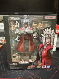 火影忍者shf 自來也 會場限定