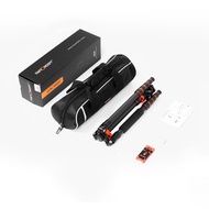 K&F CONCEPT  67.7in Foldable Tripod Stand Carbon Fiber Camera with 2-in-1 Quick Release Plate Kits 1