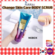 [Rokkiss] Change Skin Care BODY SCRUB 250ml (nobox)