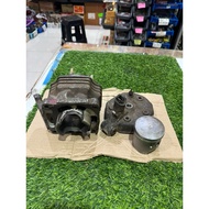 Block VR 2jk  saiz 1.25  /siap piston saiz 125