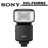 SONY HVL-F60RM2 GN60 Radio Control External Flash