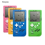 [Ronyme] Game Console Retro Mini 3.5inch Large Screen Tetris Game Player Video Game