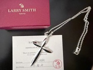 Larry Smith triangle cross