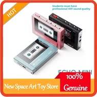 FIIO SnowSky ECHO MINI Pemain MP3 Bluetooth Tanpa Wayar Audio Mudah Alih LCD Pemain Muzik Mini Tersu