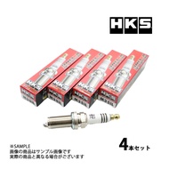即納 HKS プラグ インプレッサ GDC/GDD/GH2/GH3/GH8 EL15/EJ20 ロング7番 50003-M35iL 4本セット (213182345