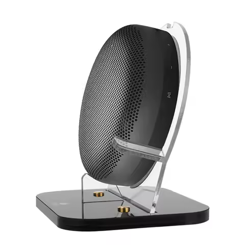 Acrylic Desktop Speaker Bracket for B&O Beosound A1 2nd GEN2 Stand Beoplay A1 Speaker Holder Base Su