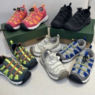 Keen/keen Children's Sports Shoes Spring Summer Boys Lightweight Soft-Soled Hiking Shoes Girls Casua
